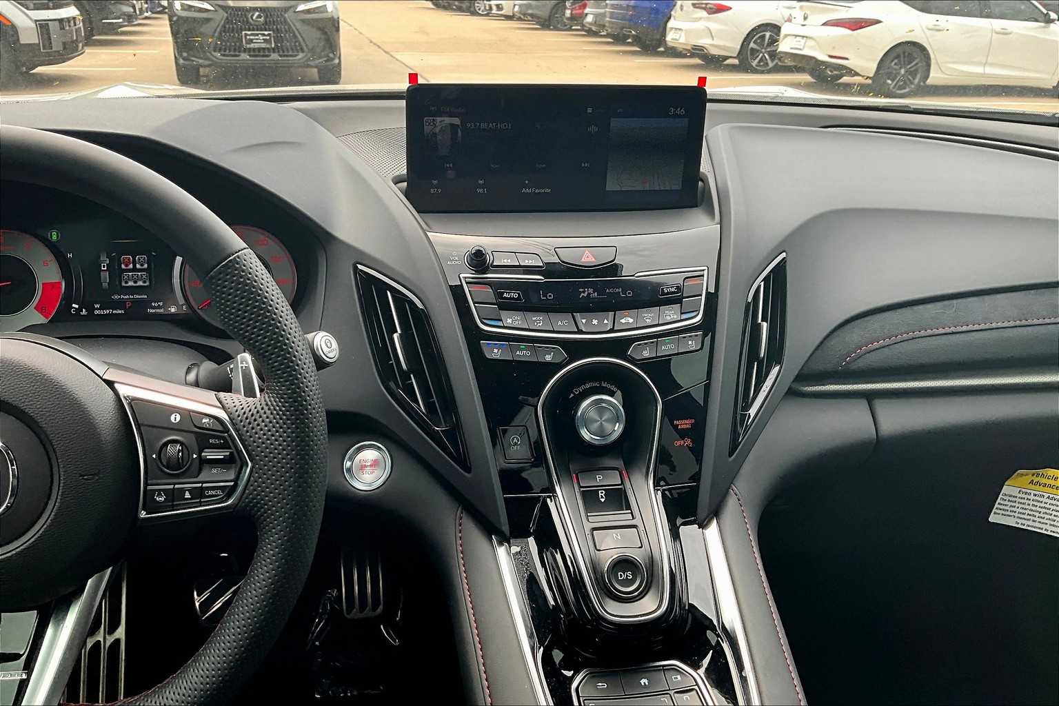 2025 Acura RDX A-Spec Advance photo 6