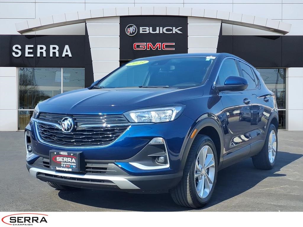 2023 Buick Encore GX Preferred
