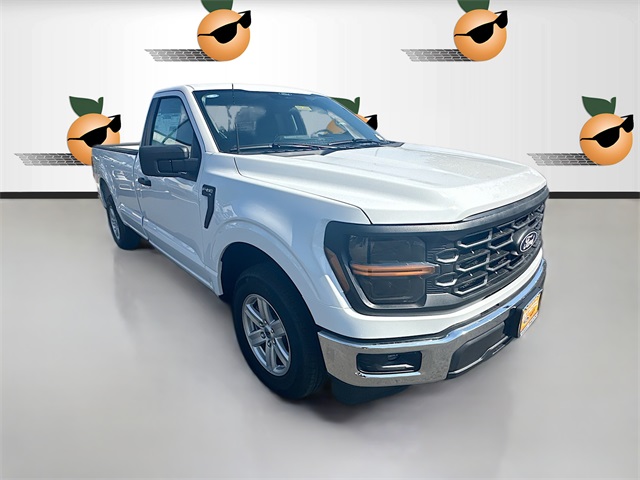 2025 Ford F-150 XL's photo