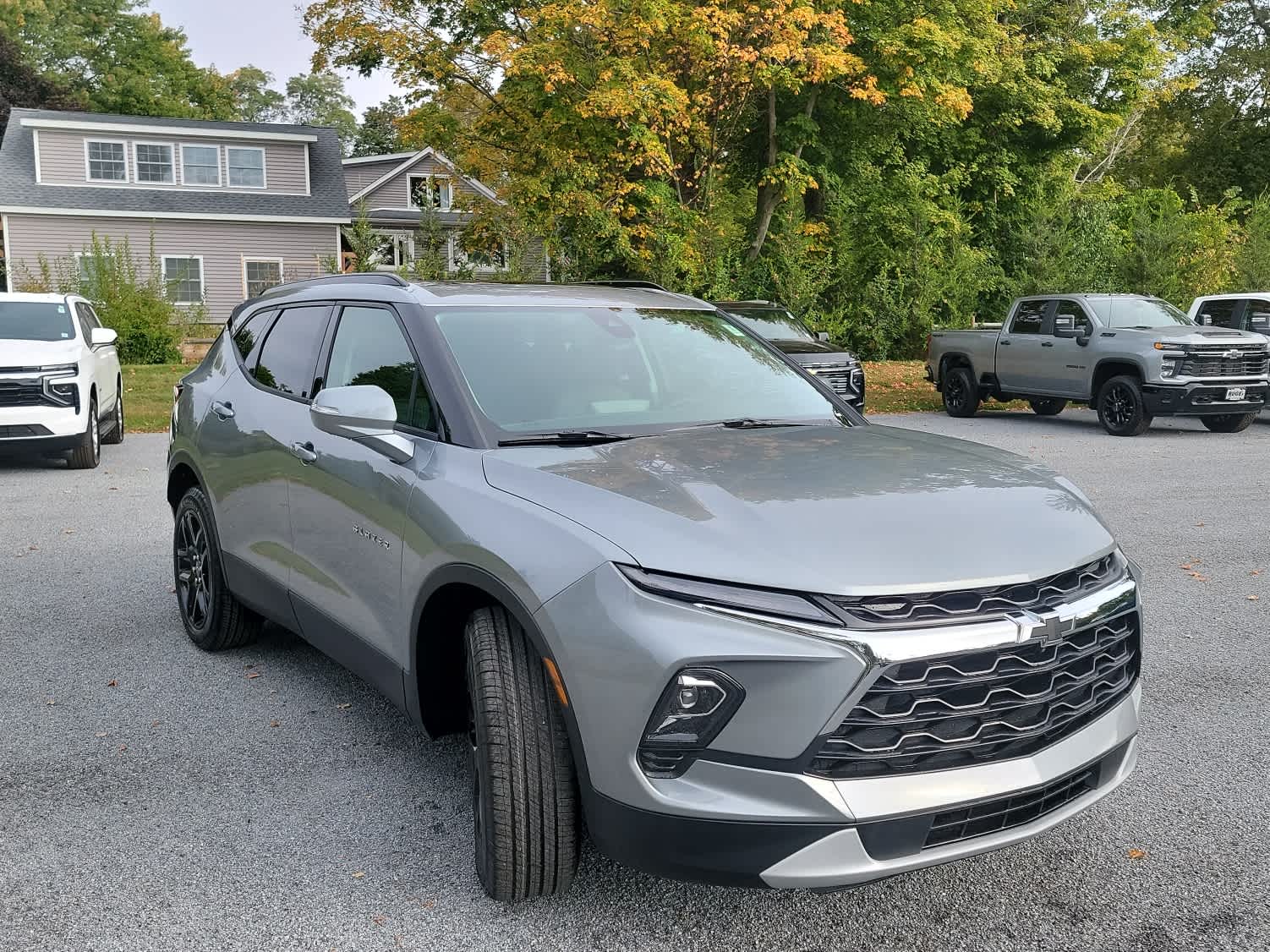 2025 Chevrolet Blazer 3LT photo 3