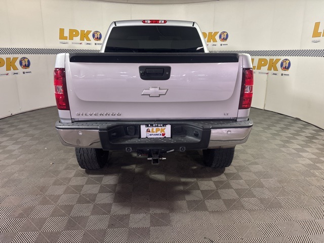 2012 Chevrolet Silverado 1500 LT photo 4