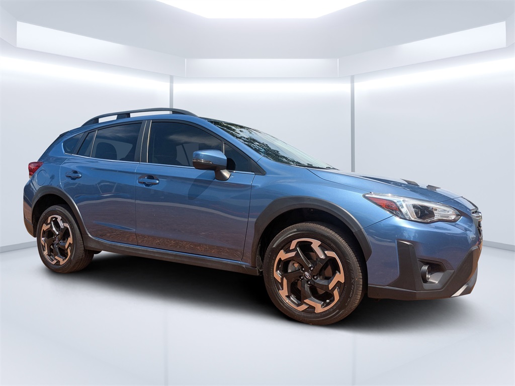 2022 Subaru Crosstrek