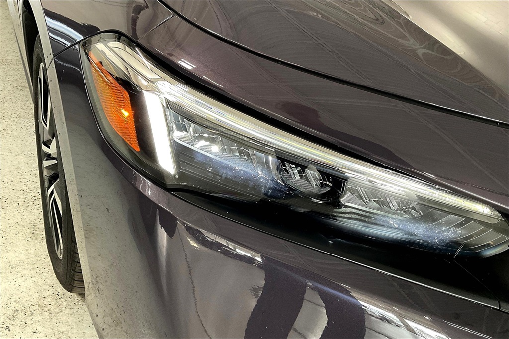 2023 Honda Civic EX-L photo 25