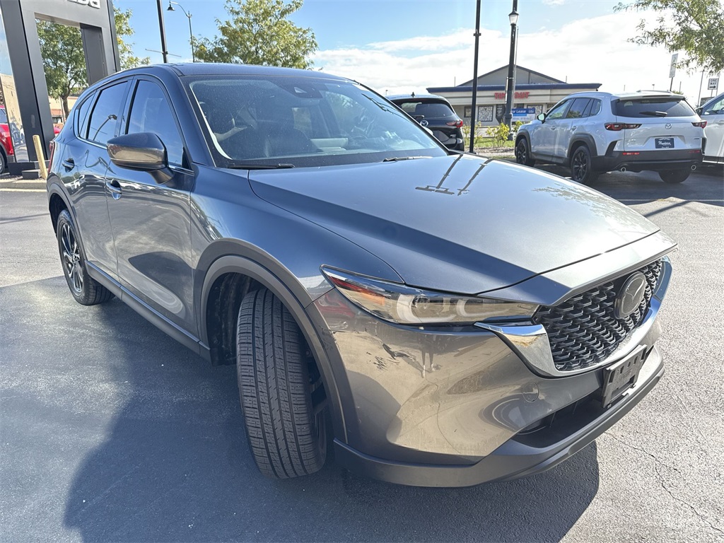 2022 Mazda CX-5 2.5 S Premium photo 5