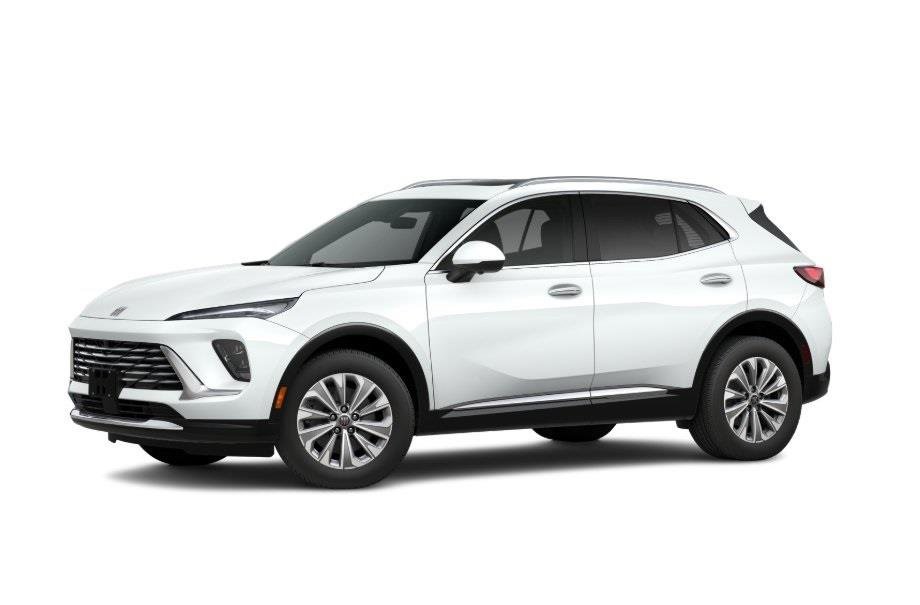 2026 Buick Envision Preferred's photo