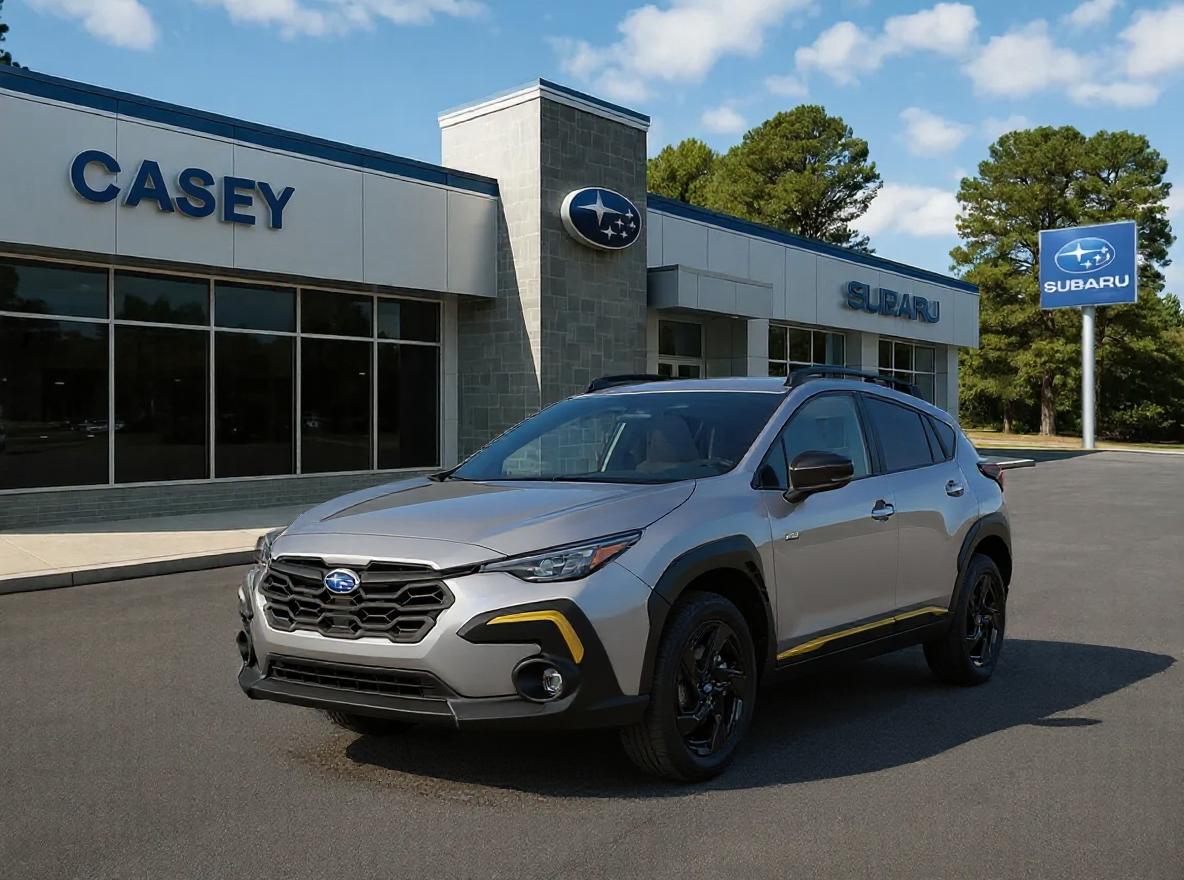 2025 Subaru Crosstrek Sport's photo