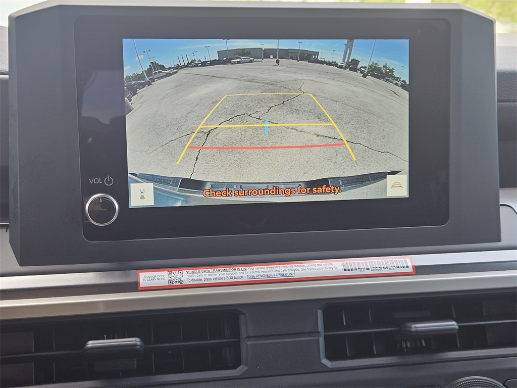 2025 Toyota Tacoma SR5 photo 12