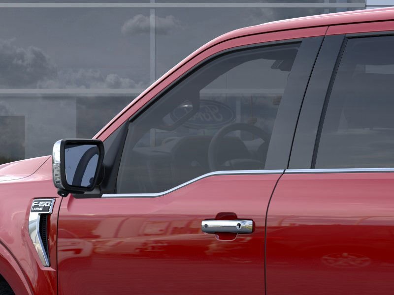 2025 Ford F-150 Lariat photo 19