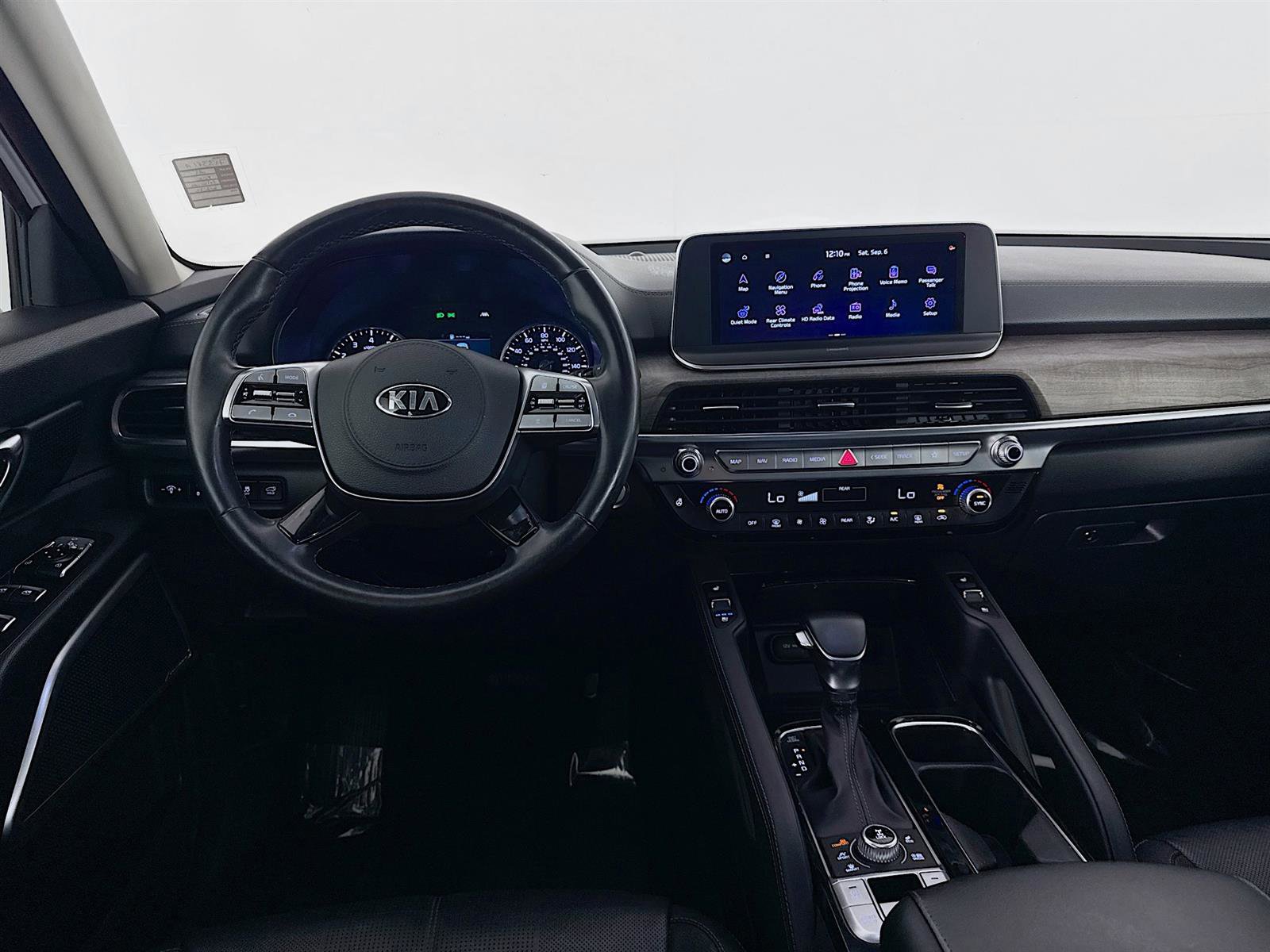 2021 Kia Telluride EX photo 23