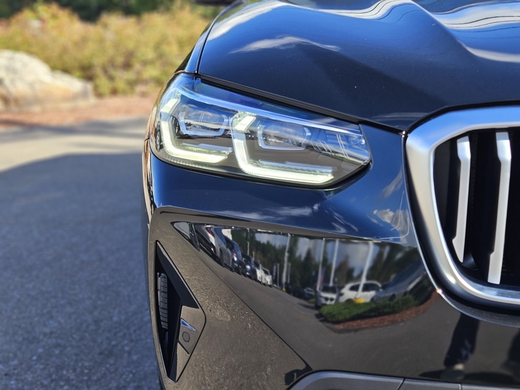 2024 Bmw X3 xDrive30i photo 9