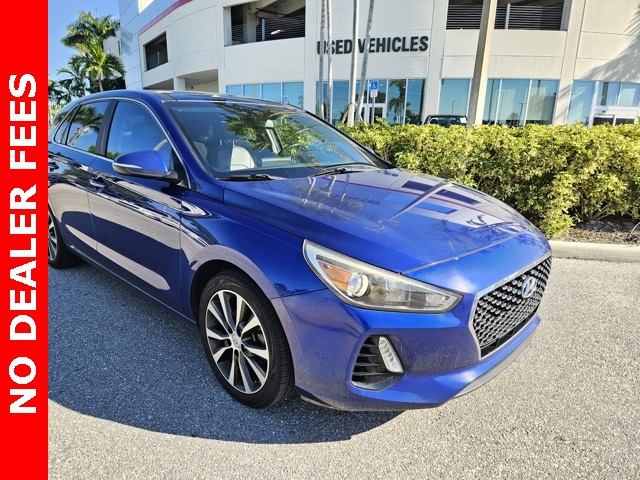 2020 Hyundai Elantra GT