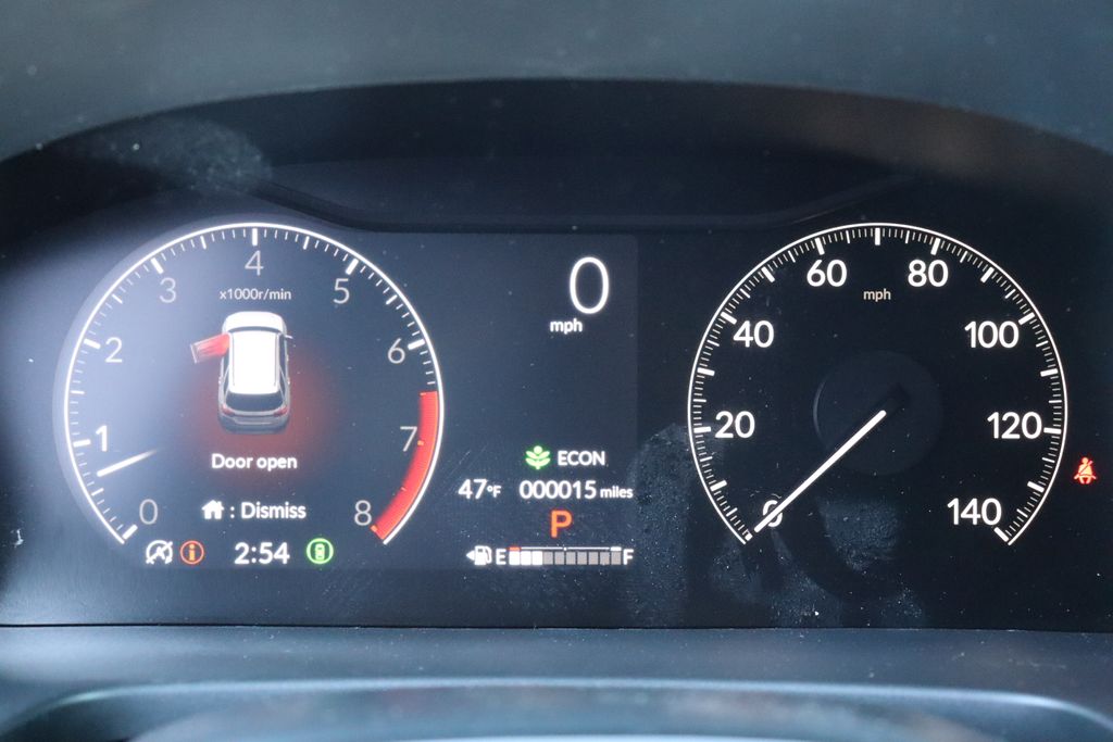 2025 Honda Pilot TrailSport photo 35