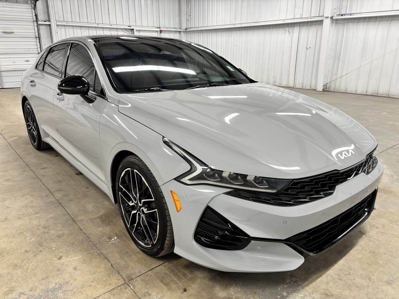 2023 Kia K5 GT's photo