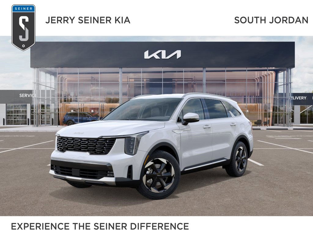 2026 Kia Sorento EX PHEV's photo