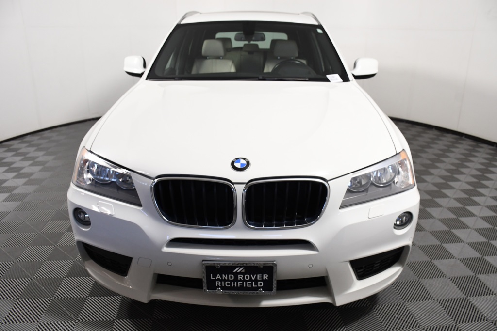 2014 Bmw X3 xDrive28i photo 9