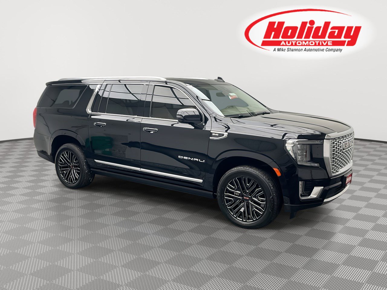2021 GMC Yukon XL Denali's photo