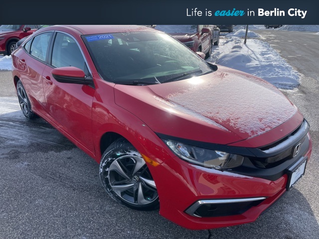 2021 Honda Civic LX