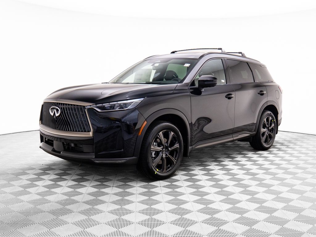 2026 INFINITI QX60 AUTOGRAPH's photo