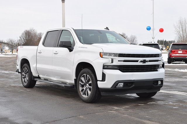 2021 Chevrolet Silverado 1500 RST's photo