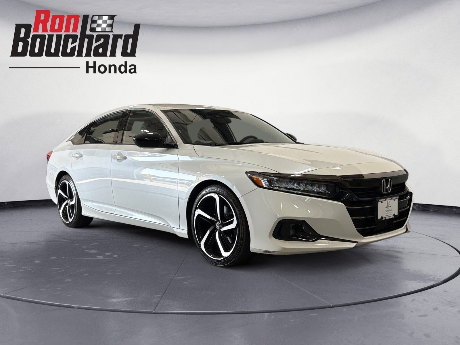 2022 Honda Accord Sport's photo