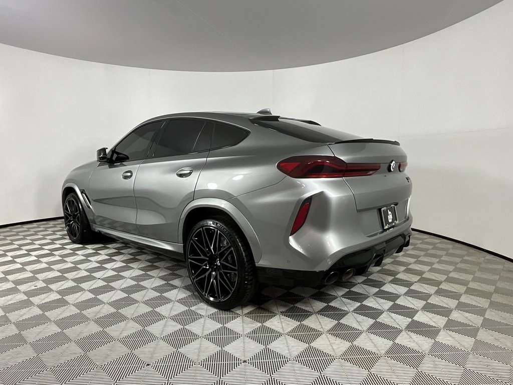 2022 Bmw X6 M photo 3