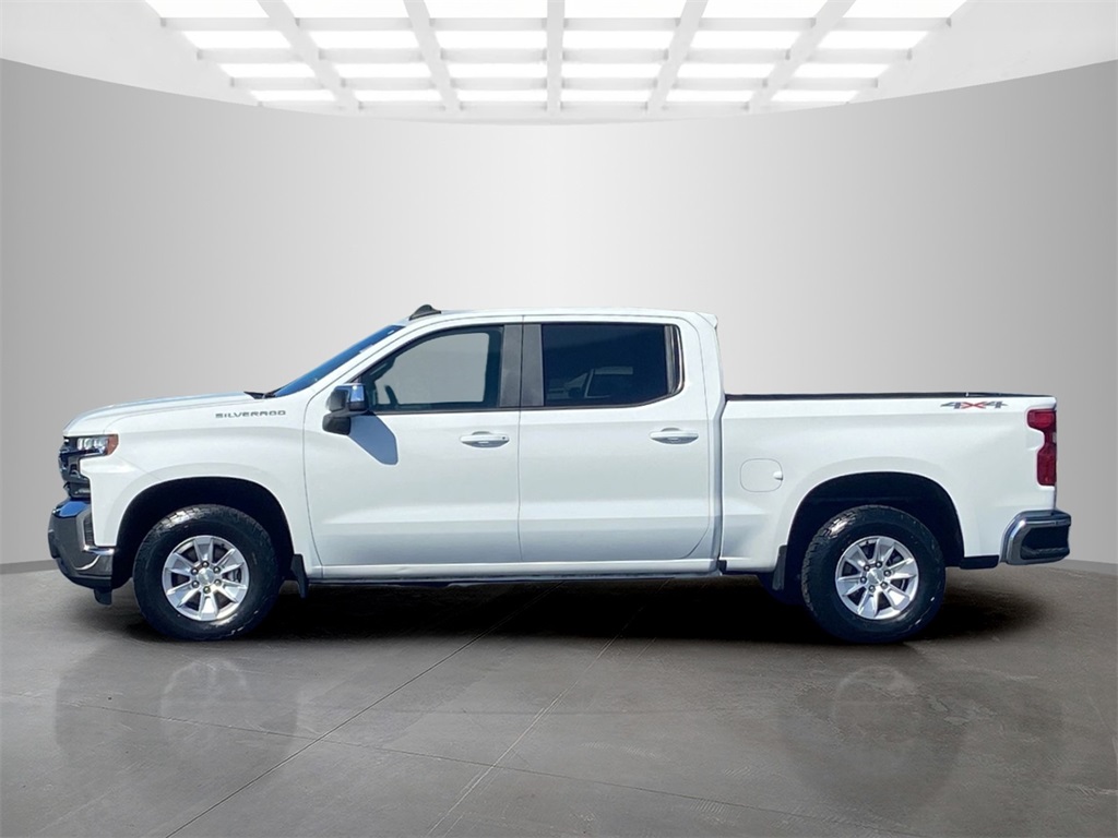 2019 Chevrolet Silverado 1500 LT photo 2