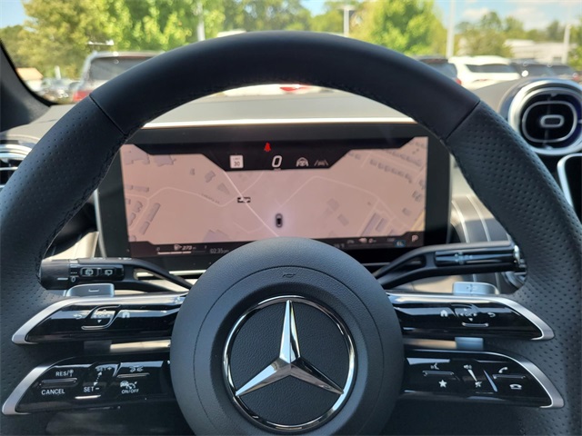 2025 Mercedes Benz GLC 350e 4MATIC photo 15
