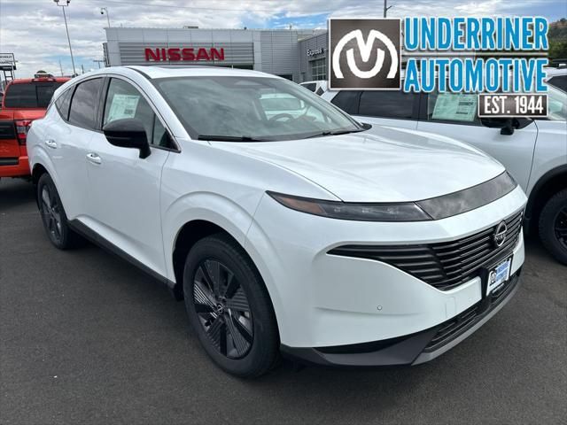 2025 Nissan Murano SL's photo