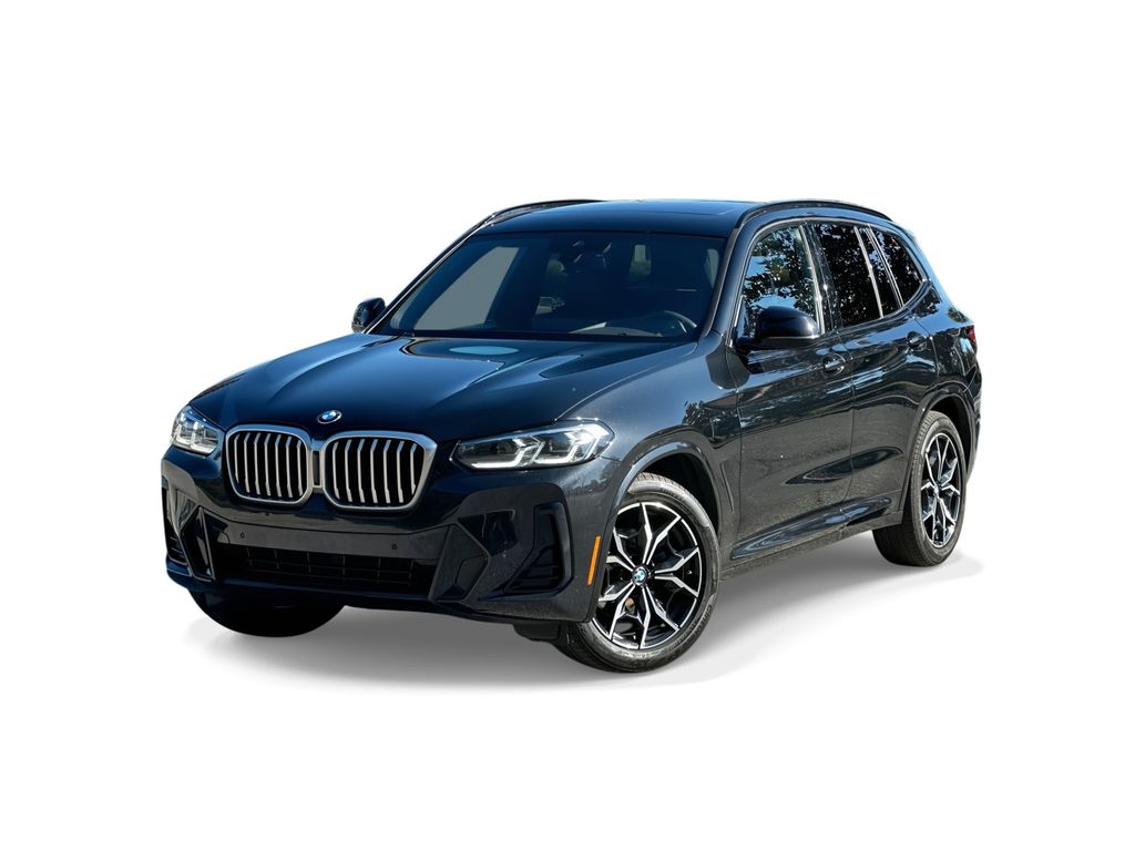 2022 BMW X3 30i's photo