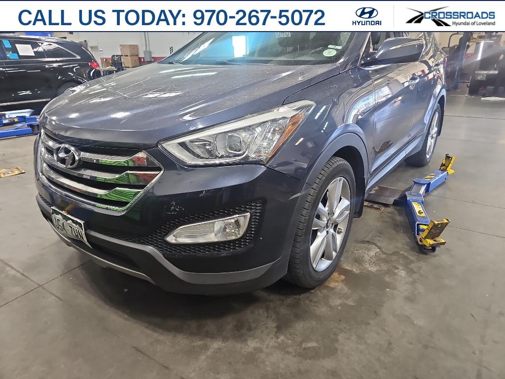 2014 Hyundai Santa Fe Sport 2.0T