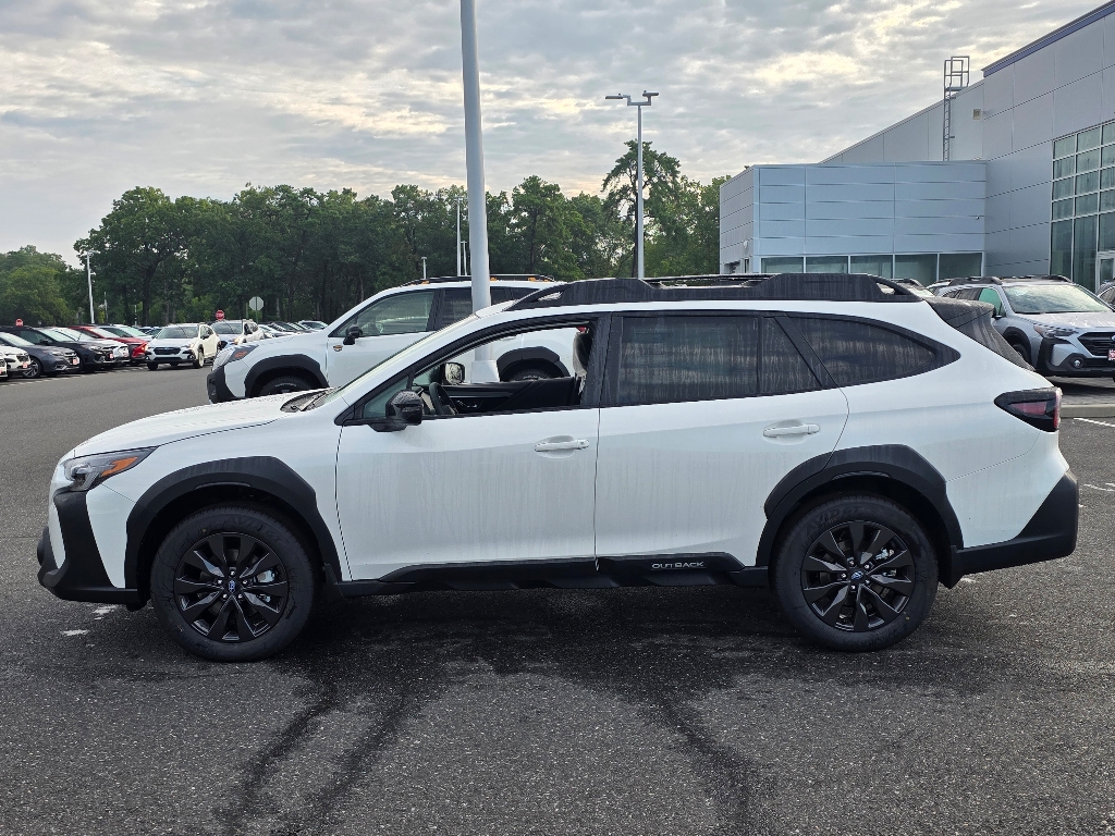 2025 Subaru Outback Onyx Edition photo 6