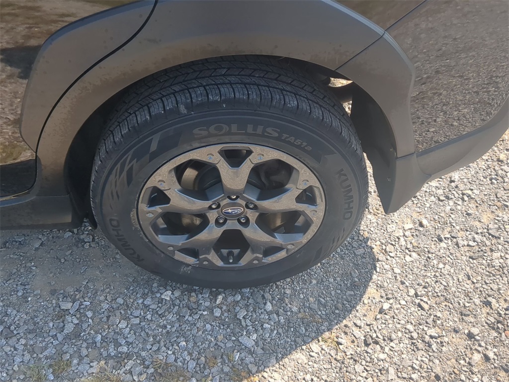 2021 Subaru Crosstrek Sport photo 10