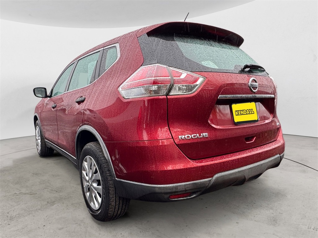 Used 2016 Nissan Rogue S with VIN KNMAT2MV7GP669817 for sale in Vancouver, WA