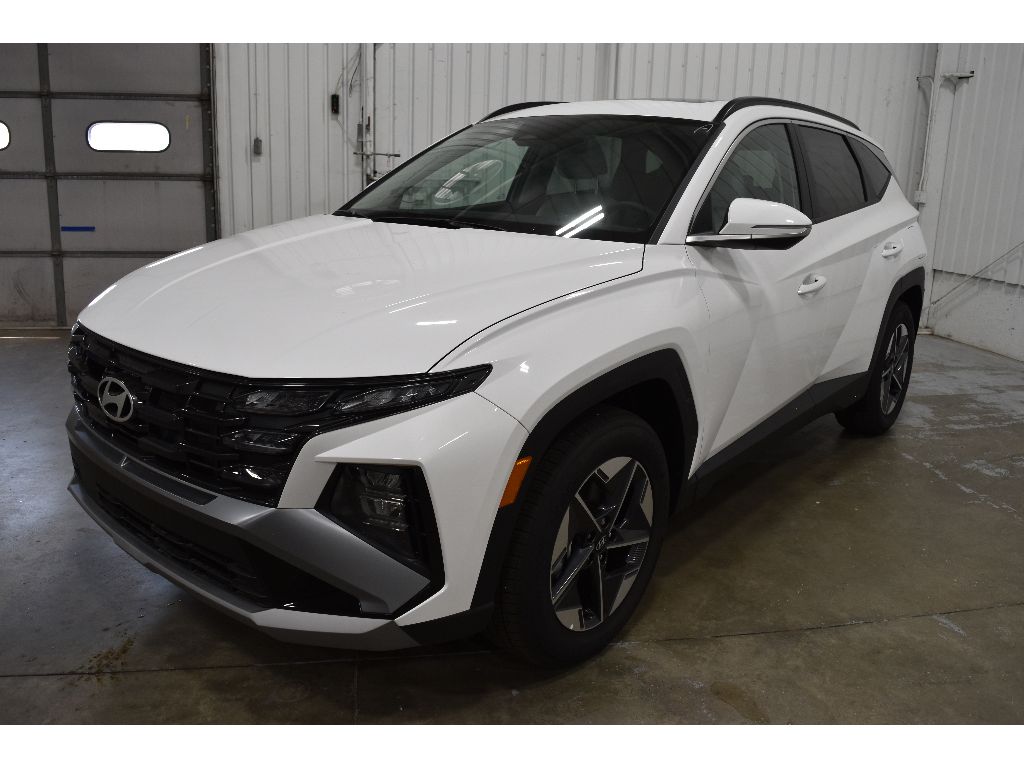 2025 Hyundai Tucson SEL Convenience photo 2