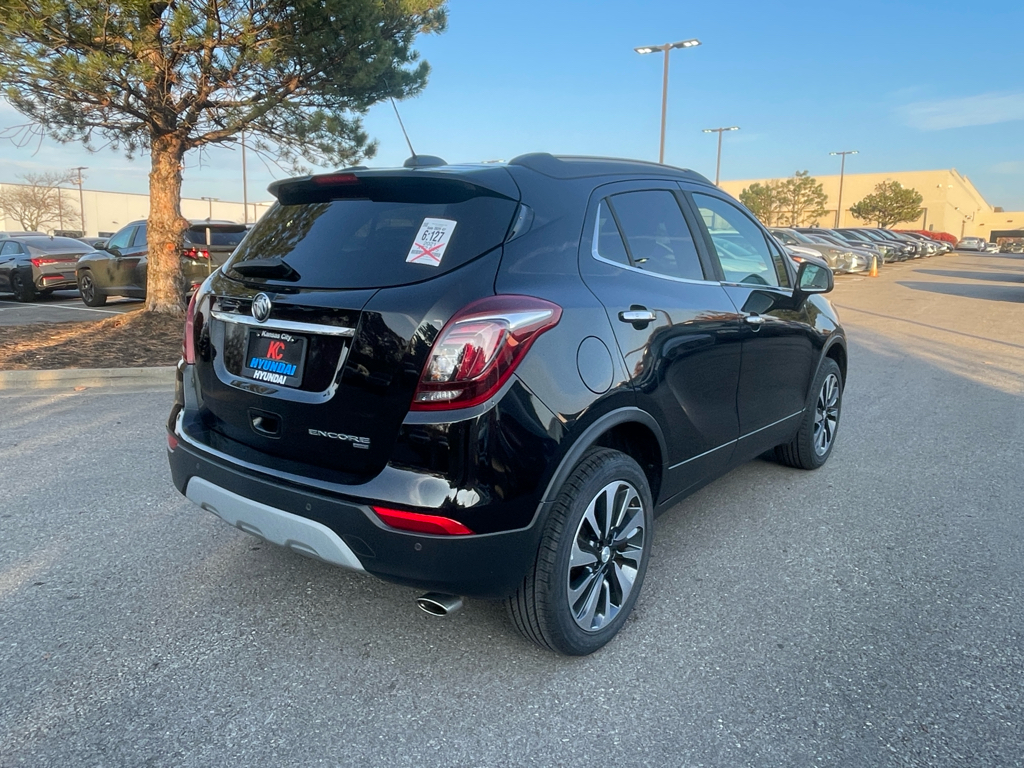 2021 Buick Encore Preferred photo 4