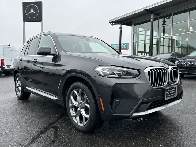 2023 BMW X3 30i