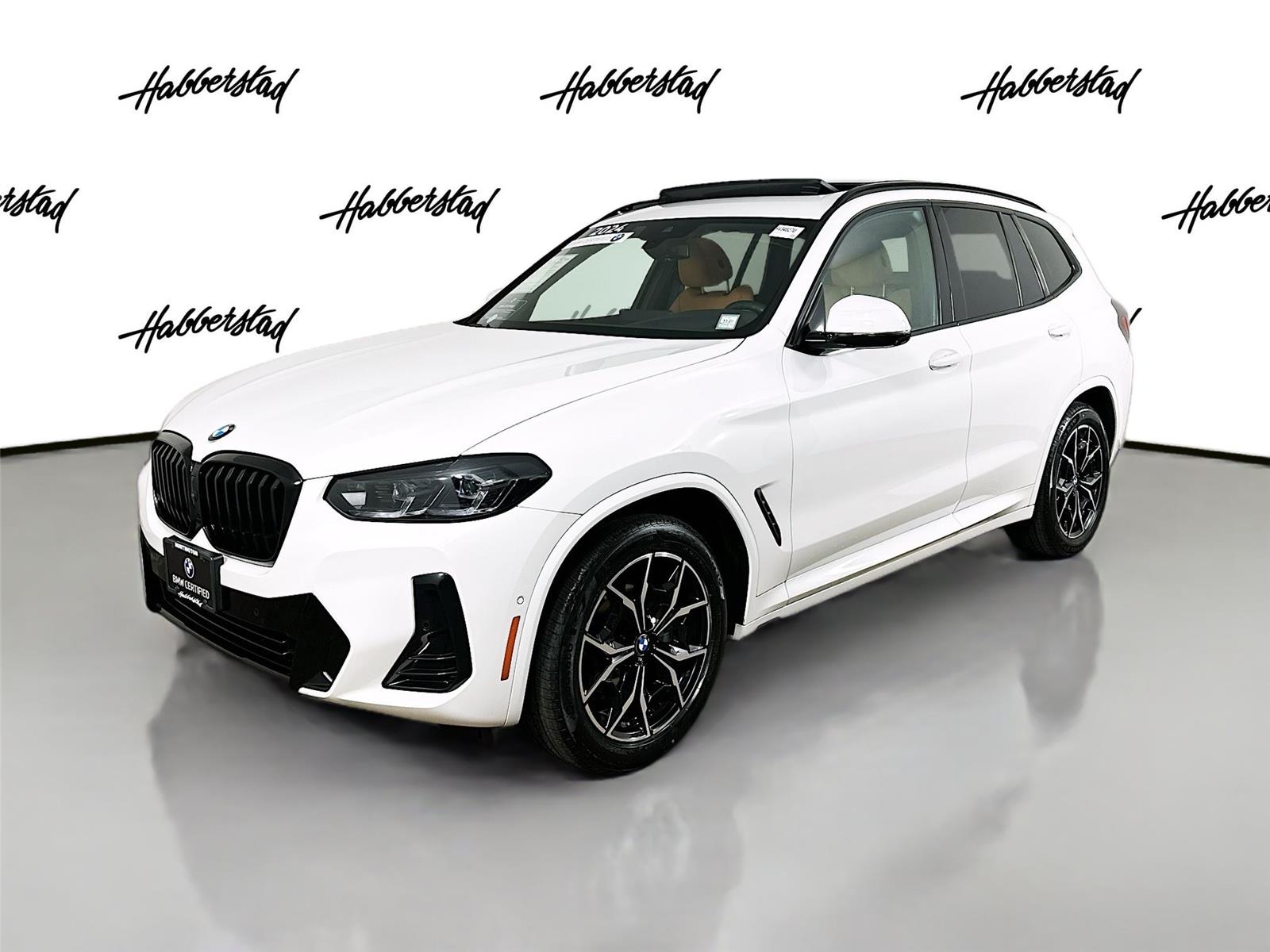 2024 BMW X3 30i's photo