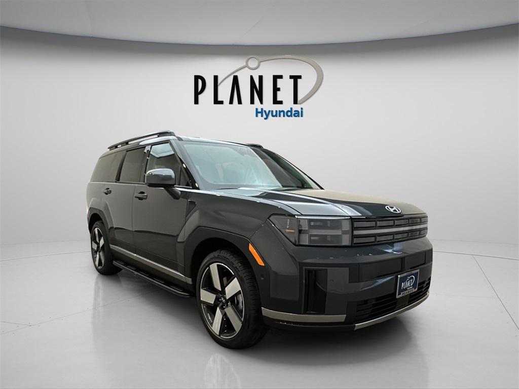 2026 Hyundai Santa Fe Limited's photo