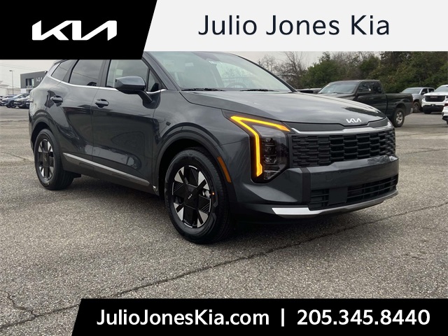 2026 Kia Sportage LX Hybrid's photo