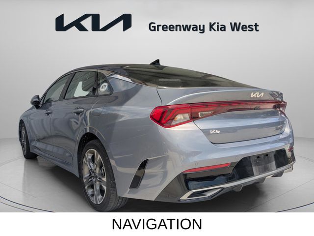 2024 Kia K5 EX photo 4