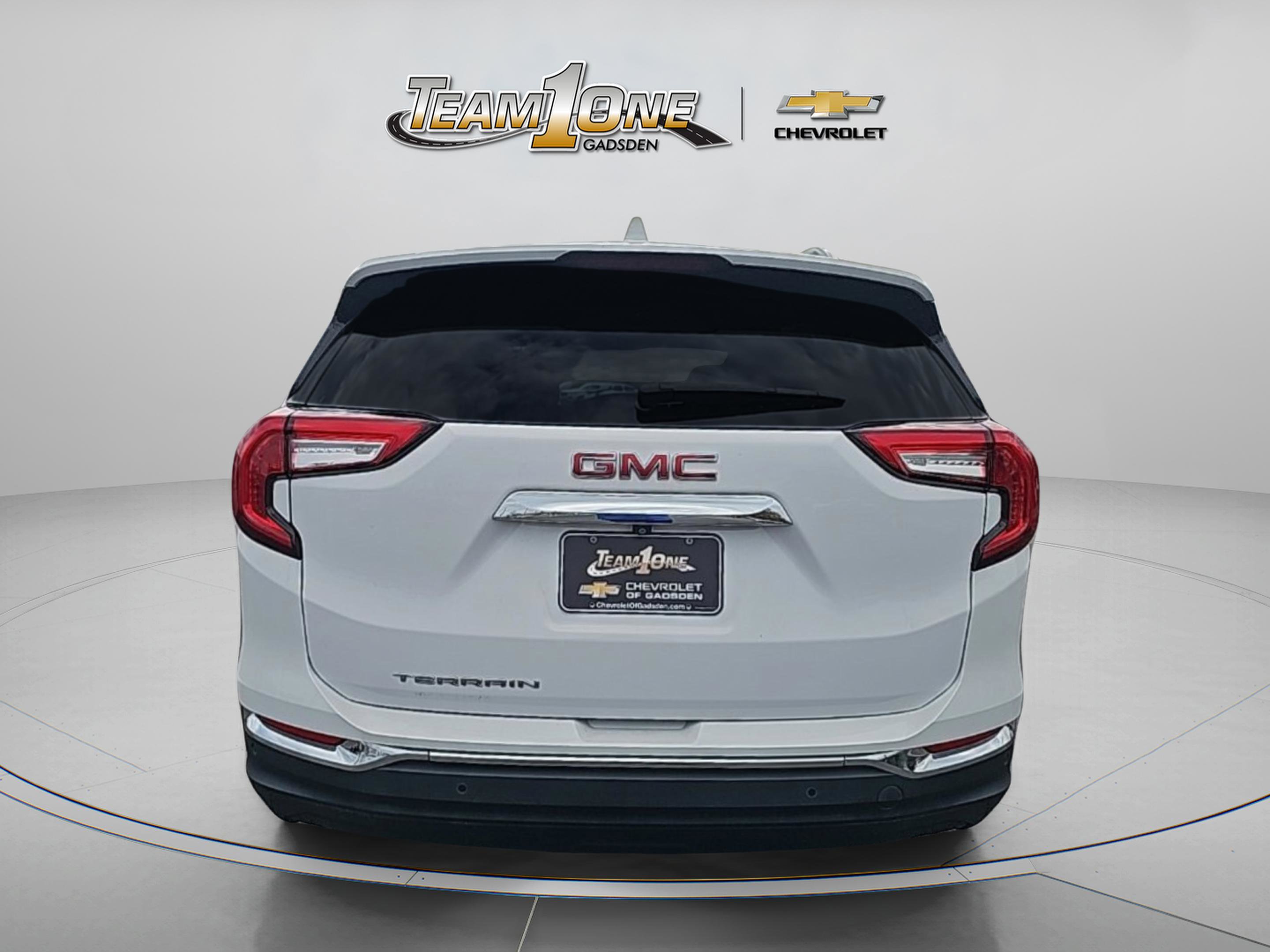 2022 Gmc Terrain SLT photo 4
