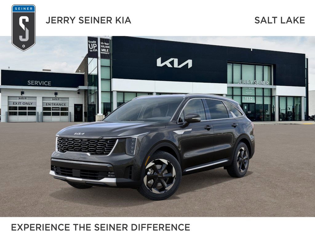 2026 Kia Sorento EX Hybrid's photo