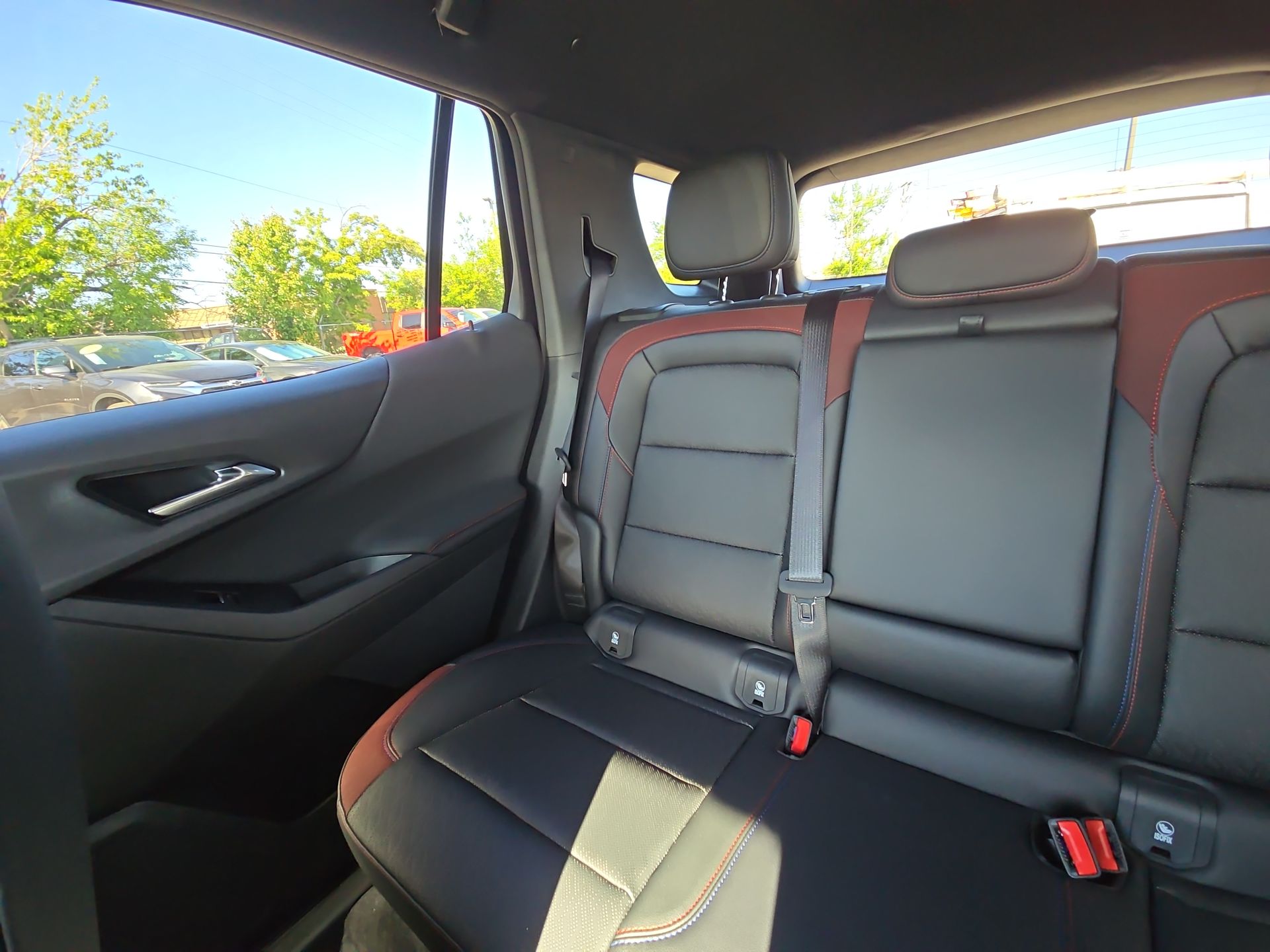 2026 Chevrolet Equinox RS photo 11