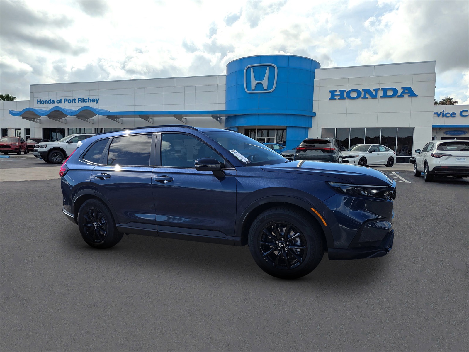 2026 Honda CR-V Sport-L's photo