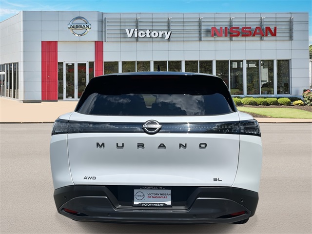 2025 Nissan Murano SL photo 4
