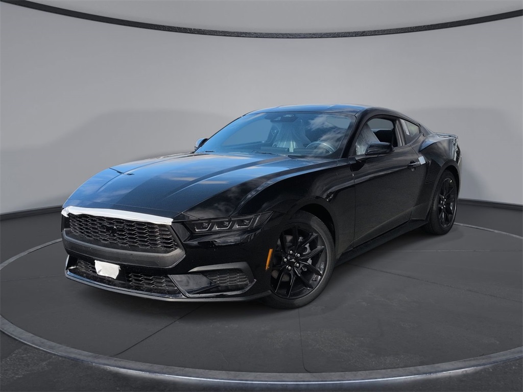 2026 Ford Mustang EcoBoost's photo