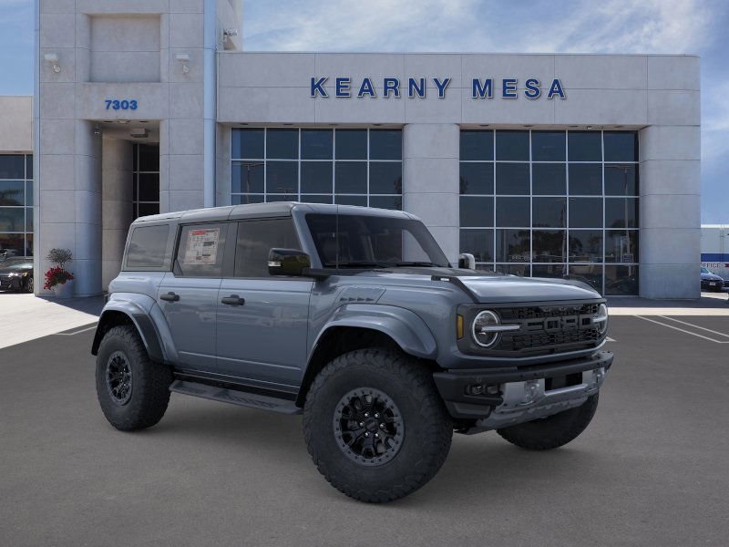 2025 Ford Bronco Raptor photo 3