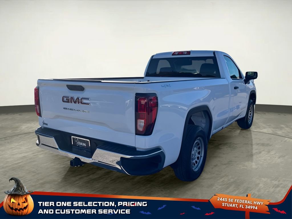 2025 Gmc Sierra 1500 Pro photo 6