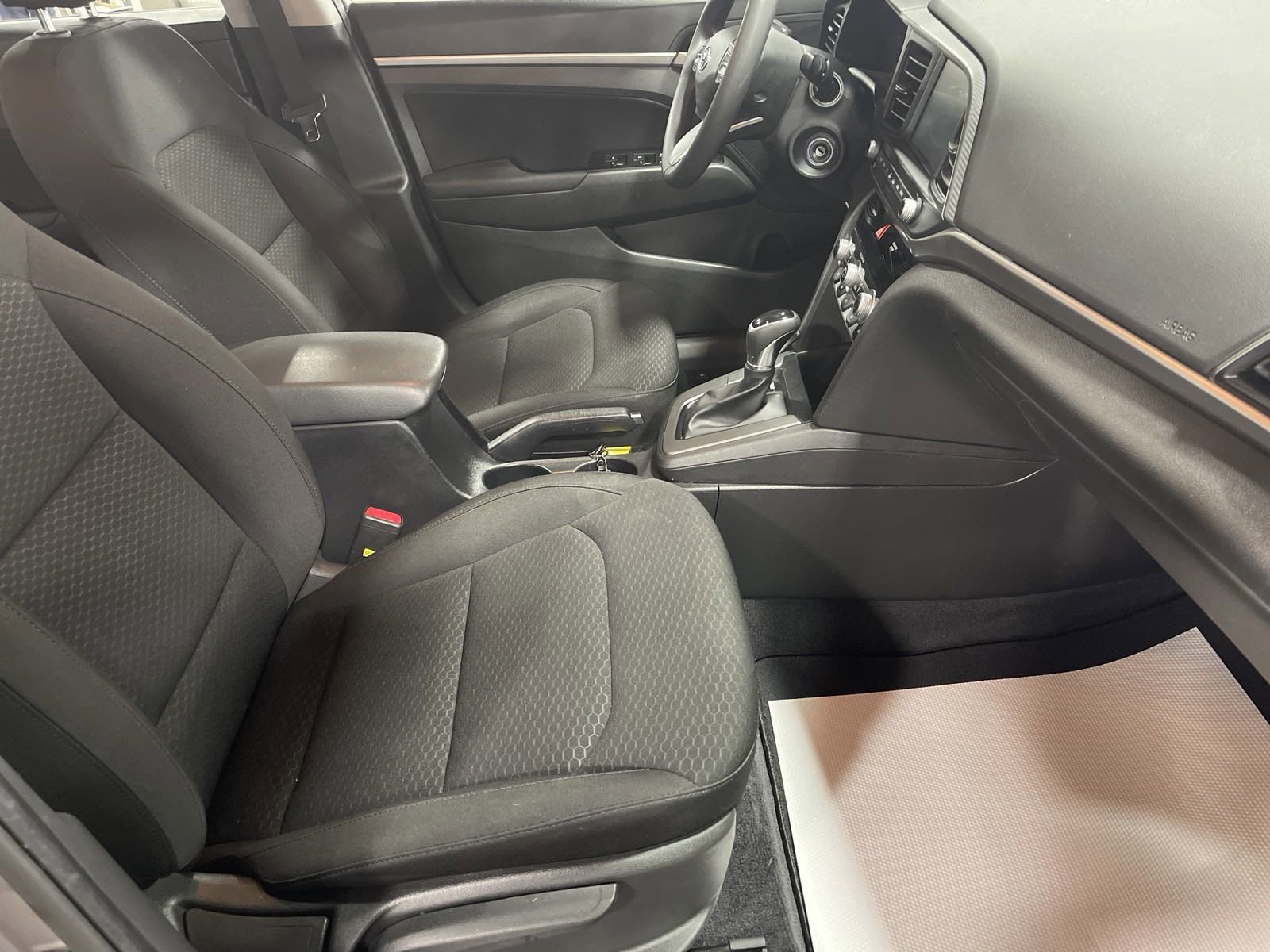 PreOwned 2020 Hyundai Elantra SEL 4dr Car in State College 24S754A