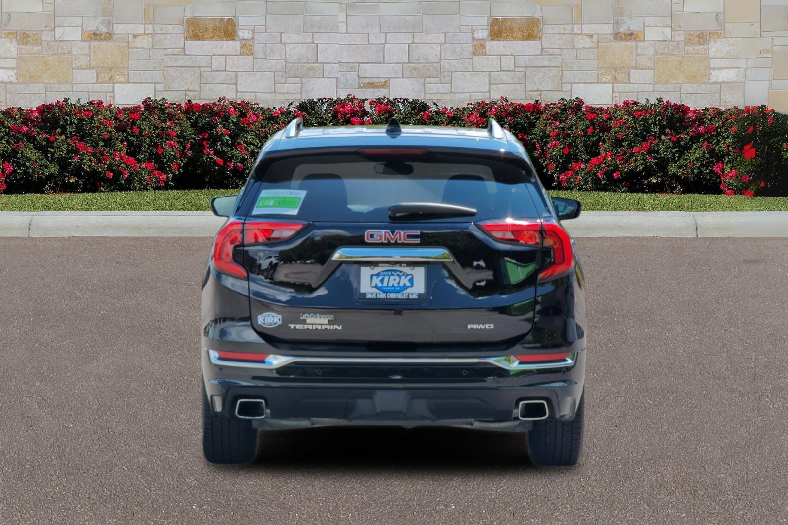 2020 Gmc Terrain Denali photo 4